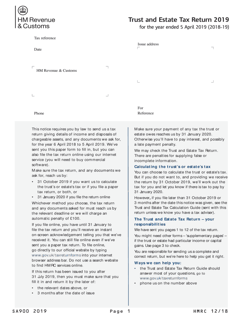 sa900 Preview on Page 1