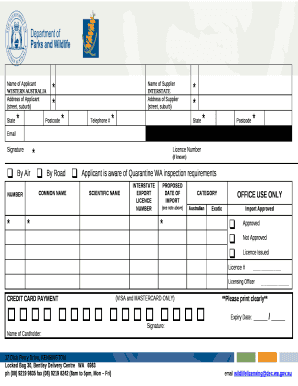 Www.dpaw.wa.gov.au
