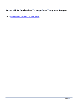 Letter Of Authorization To Negotiate Template Sample Hyevcka Ebook - map.partizaning.org. Letter Of Authorization To Negotiate Template Sample Hyevcka