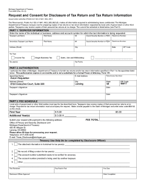 28(1)(f), makes all information acquired in administering taxes confidential