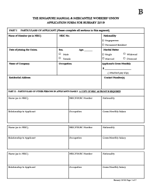 Form preview picture