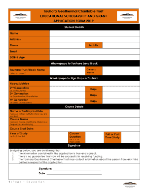 Form preview picture