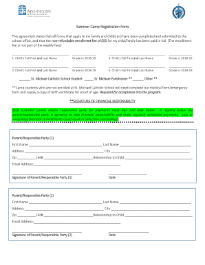 Summer Camp Registration Form - uploads.weconnect.com