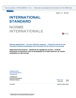 This is a preview of "IEC 62486 Ed