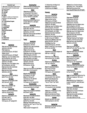 ABSI As Bill Sees It