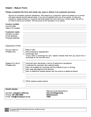 Customer Complaint Response Letter TemplateBusiness Forms ...