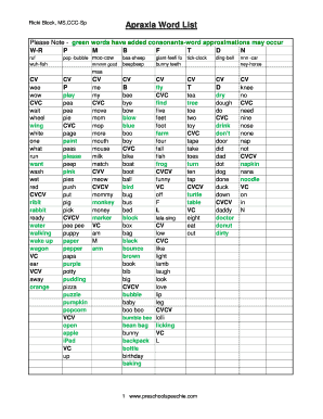 Form preview picture