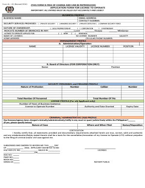 Form preview picture