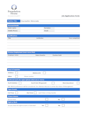 Form preview picture