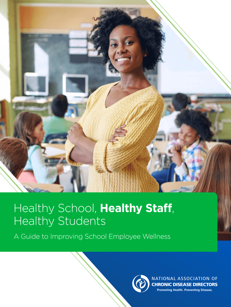 school employee wellness Preview on Page 1