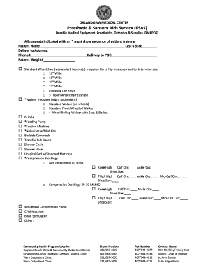 Fillable Online DME Discharge Checklist. DME Discharge Checklist Fax ...