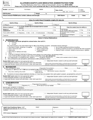 Form preview picture