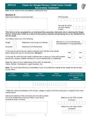 Form preview picture