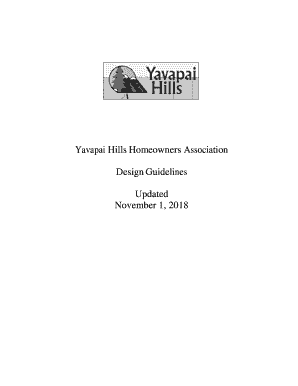 yavapai hills hoa