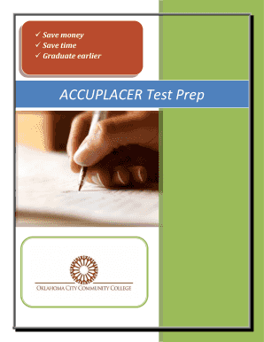 ACCUPLACER Test Prep