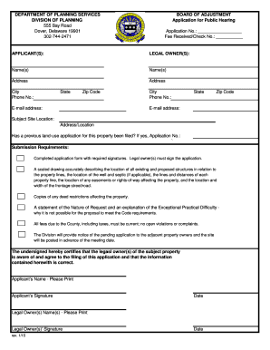 DEPARTMENT OF PLANNING SERVICES ... - Kent County Levy Court