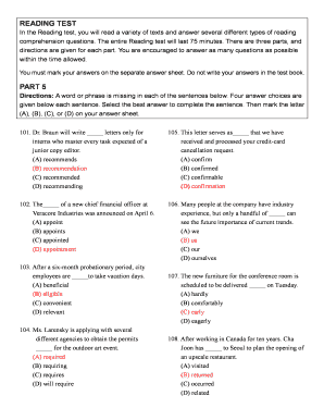 Fillable Online Getting Started With Reading Comprehension Article Fillable Online Getting Started With Reading Comprehension Article