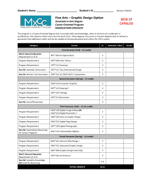 Graphic Design Degree: BA Program - Online &amp;amp; CampusGCU