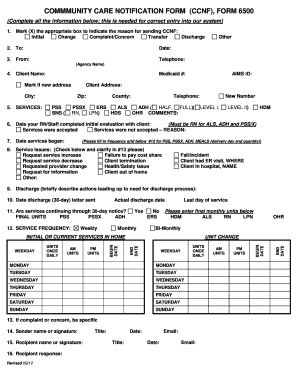 Form preview picture