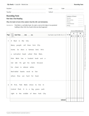 Form preview picture