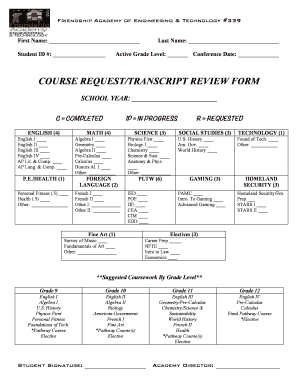 Form preview picture