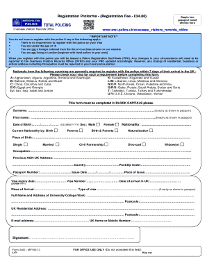 Form preview picture