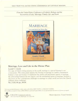 Marriage Leader's Guide