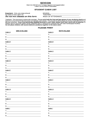 Forms of informative essay - SCICON - Tulare County Office of Education - tcoe