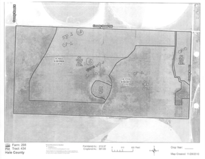 Conservation Reserve Program Contract