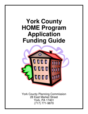 Lsu travel brochure - 2014 HOME Program Funding Guide - Ycpcorg - ycpc