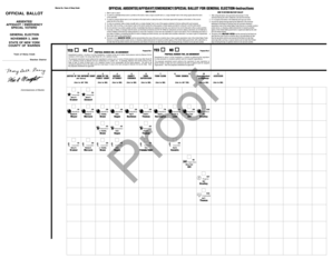 New York Absentee Ballot