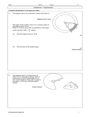 Assignment take home Trig2rtf