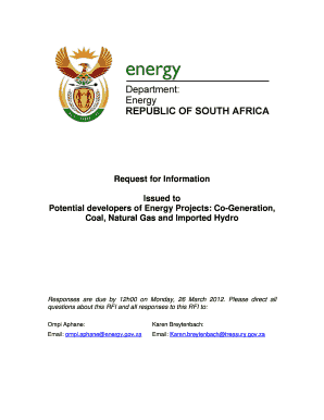 DoE logo Template to create Forms and Endorsements - energy gov