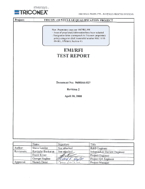 EMIbRFIb Test Plan Template DOC0302 - Skytrac Systems - skytrac