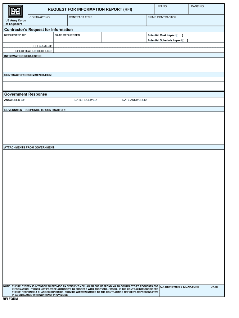 Information Proposal Fill Online Printable Fillable Blank PdfFiller
