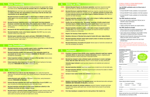 Maryland REALTOR® Political Action Committee Contribution Form