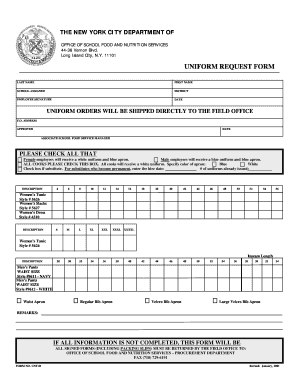 Form preview picture