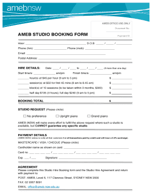 Form preview picture