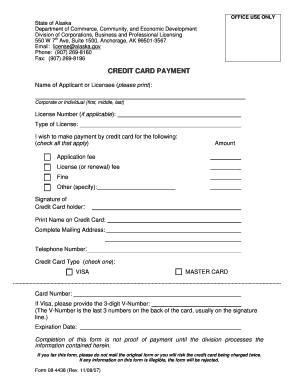 Alaska Associate Broker License Renewal Form