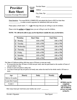 Form preview picture