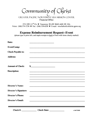 Expense Reimbursement Request form--Event v 04 17 2008.doc. 008.doc - cofchrist-gpnw