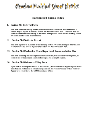How to write an application letter 504
