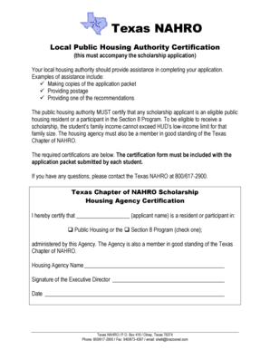 Texas limited partnership - Click here - Texas NAHRO - hacanet