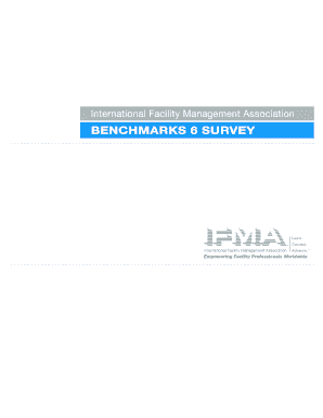 IFMA Benchmarks 6 Survey