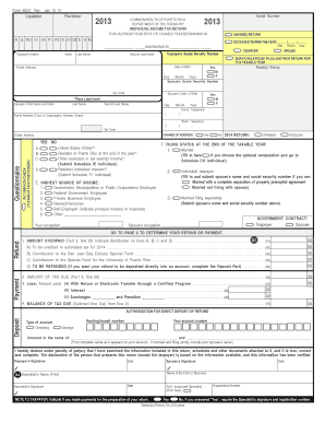 Form preview picture