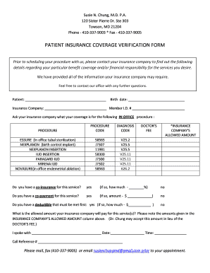 Form preview picture