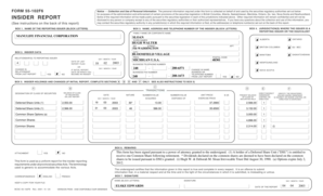 Form 55-102F6 Insider Report
