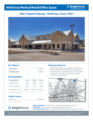 Texas Real Estate Brokerage Services Disclosure