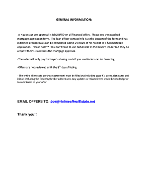 Minnesota Purchase Agreement