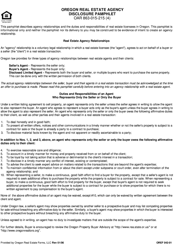 Fillable Online informational only and neither the pamphlet nor its